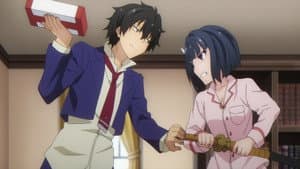Episódio 2 - O Tumulto - Busou Shoujo Machiavellianism