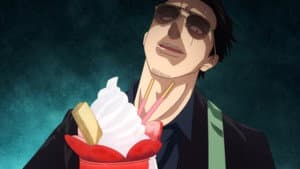 Episódio 5 - Episódio 5 - Gokushufudou: Tatsu Imortal