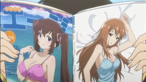 Episódio 8 - Episódio 8 - Saikin, Imouto no Yousu ga Chotto Okashiinda ga