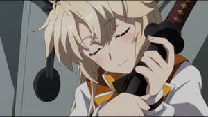 Episódio 6 - Episódio 6 - Katana Maidens ~ Toji No Miko