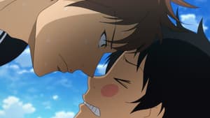 Episódio 5 - É por isso que continuarei correndo, Kazama-kun - Days