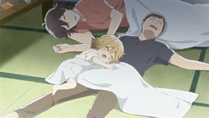 Episódio 4 - Episódio 4 - Udon no Kuni no Kiniro Kemari