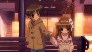 Episódio 4 - Capricho de férias - Kanon
