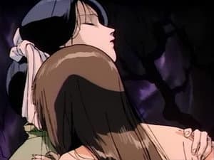 Episódio 4 - Tempo Congelado - Vampire Princess Miyu