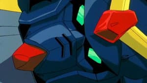 Episódio 1 - Episódio 1 - Kidou Senshi Zeta Gundam