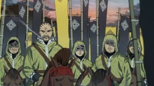 Episódio 6 - A Véspera da Guerra - NIPPON SANGOKU: A Guerra das Três Nações