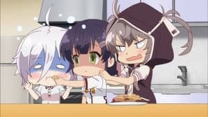 Episódio 5 - Episódio 5 - Katana Maidens ~ Mini Toji