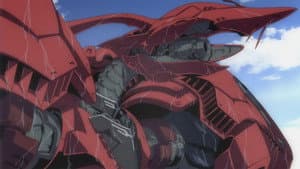 Episódio 4 - No fundo do poço gravitacional - Mobile Suit Gundam Unicorn