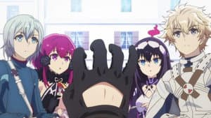 Episódio 3 - Superior - Infinite Dendrogram