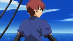 Episódio 5 - Marinheiros e um pirralho mimado - Kyou Kara Maou!