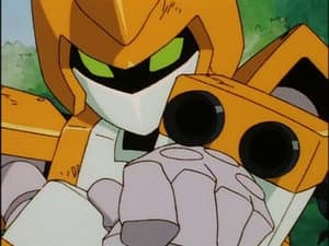Episódio 1 - Picado por um Metabee - Medabots