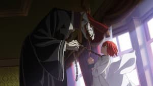Episódio 1 - As chuvas de março trazem as flores de abril - The Ancient Magus' Bride