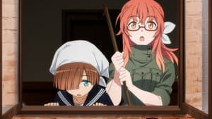 Episódio 3 - Luz Suave - Renmei Kuugun Koukuu Mahou Ongakutai: Luminous Witches