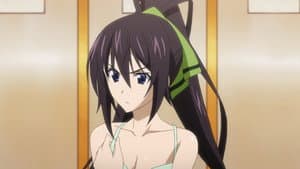 Episódio 2 - Episódio 2 - IS: Infinite Stratos