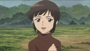 Episódio 2 - Noite Carmesim Leste - Nijuu Mensou No Musume
