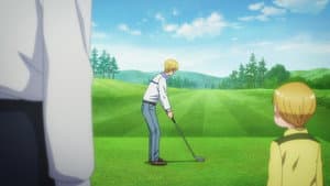 Episódio 6 - Príncipe sem coroa - A Promessa do Golfe