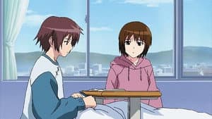 Episódio 6 - Episódio 6 - Hanbun no Tsuki ga Noboru Sora