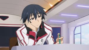 Episódio 1 - Episódio 1 - IS: Infinite Stratos
