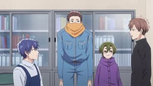 Episódio 4 - Episódio 4 - The Daily Life of a Part-Time Torturer
