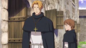 Episódio 3 - Pela fé, não pelas armas - Junketsu no Maria