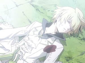 Episódio 3 - A criança perdida e o coelho preto - Pandora Hearts