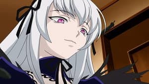 Episódio 3 - Lâmpada de Mercúrio - Quecksilberlampe - Rozen Maiden