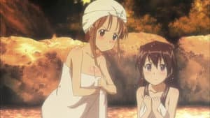 Episódio 8 - A chegada de um herói - Campione! Matsurowanu Kamigami to Kamigoroshi no Maou