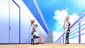 Episódio 1 - Episódio 1 - Pandora In The Crimson Shell