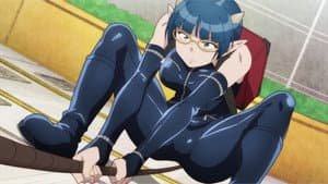 Episódio 7 - A Secretária Faz o Seu Melhor - Lv1 Maou to One Room Yuusha