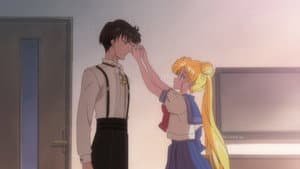 Episódio 7 - Mamoru Chiba -Tuxedo Mask- - Sailor Moon Crystal