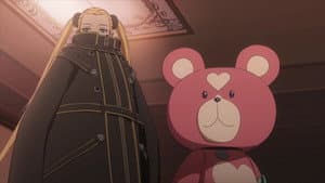 Episódio 5 - Não humano - Aoki Hagane no Arpeggio: Ars Nova