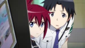 Episódio 5 - Pare de olhar - Rail Wars!