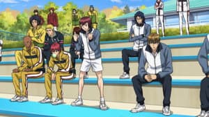 Episódio 5 - Episódio 5 - The Prince of Tennis II OVA vs Genius 10