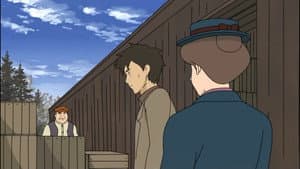 Episódio 8 - Episódio 8 - Konnichiwa Anne: Before Green Gables
