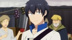 Episódio 3 - Aquisição - Harem in the Labyrinth of Another World