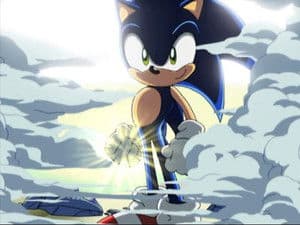 Episódio 1 - O Herói Supersônico Aparece - Sonic X