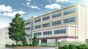 Episódio 6 - Episódio 6 - Genei wo Kakeru Taiyou