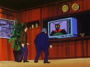Episódio 3 - Episódio 3 - Hurricane Polymar