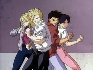 Episódio 4 - Confronto em Chinatown - Virtua Fighter