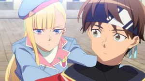 Episódio 7 - Episódio 7 - Towa no Yugure