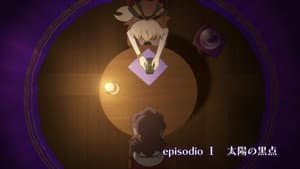 Episódio 1 - Episódio 1 - Genei wo Kakeru Taiyou