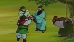 Episódio 4 - A Armadilha Imperial - Yokoyama Mitsuteru Sangokushi