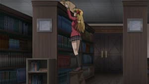 Episódio 4 - Recém-chegado - Fortune Arterial: Akai Yakusoku