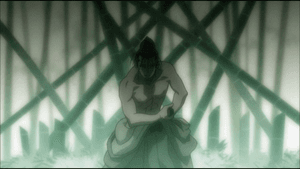 Episódio 4 - Canção Infantil - Shigurui