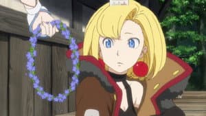 Episódio 6 - Sob a rosa - Junketsu no Maria
