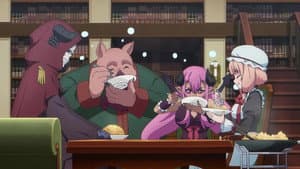 Episódio 7 - A guerra começa - The Strongest Magician in the Demon Lord's Army Was a Human
