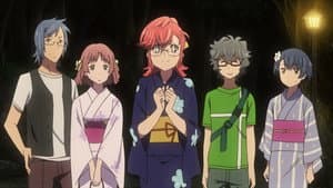 Episódio 8 - Episódio 8 - Ano Natsu de Matteru