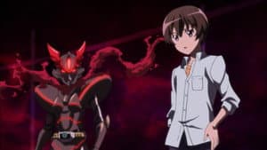 Episódio 6 - A Guerra no Mercado - Haiyore! Nyaruko-san