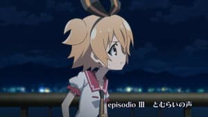 Episódio 3 - Episódio 3 - Genei wo Kakeru Taiyou