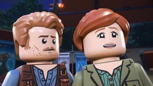 Episódio 4 - Episódio 4 - LEGO Jurassic World: A Lenda da Ilha Nublar